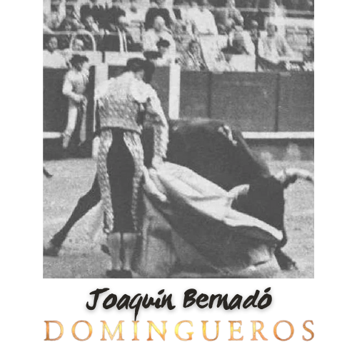 Domingueros - Joaquín Bernadó