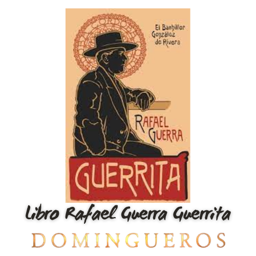 Libro Guerrita - Bachiller Gonzalez de Rivera