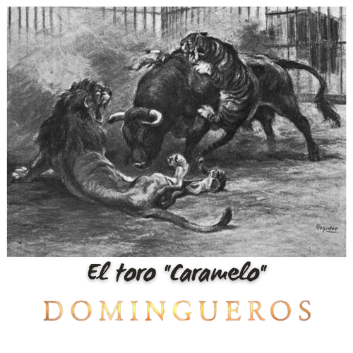 Domingueros - El toro Caramelo
