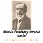 Domingueros - Antonio Fernández Heredia Hache