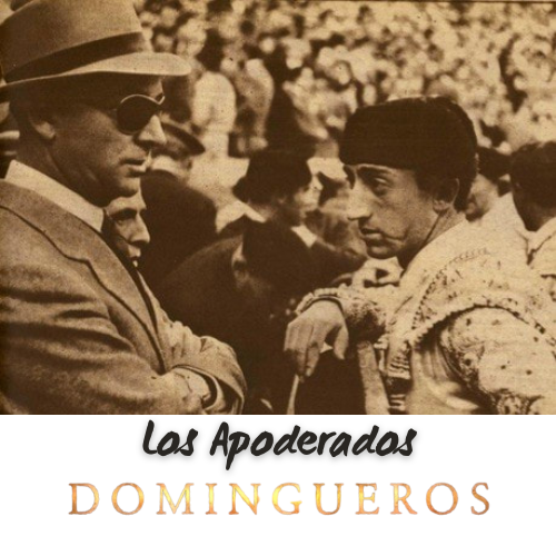 Domingueros - Los apoderados de toreros