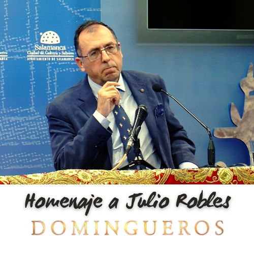 Domingueros - Homenaje a Julio Robles