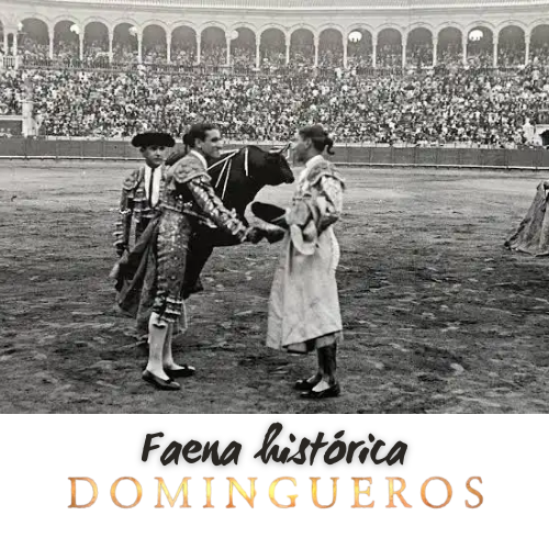 Domingueros - Faena histórica